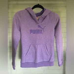 Puma hoodie